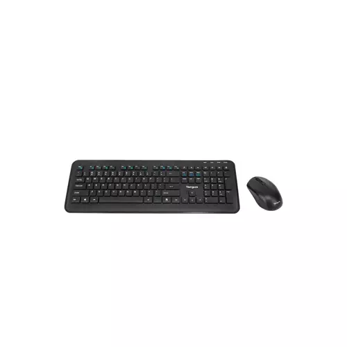 TARGUS AKM610AP-52 WIRELESS KEYBOARD AND MOUSE COMBO BLACK-gallery-1