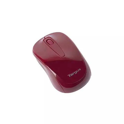 Targus AMW60002AP-54 Wireless Optical Mouse (Red)-gallery-1