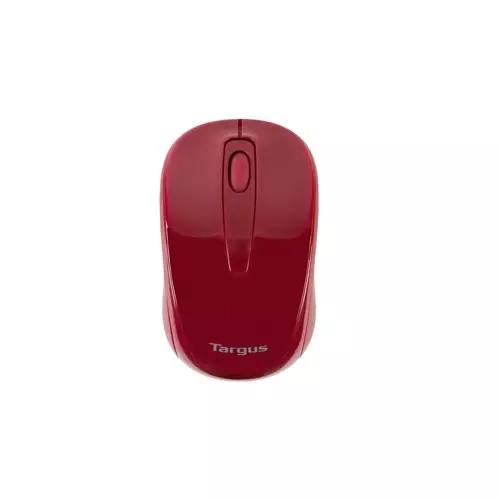 Targus AMW60002AP-54 Wireless Optical Mouse (Red)-gallery-2