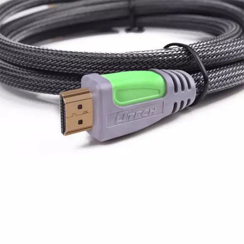 DTECH DT 6650 Gold Plated High Quality 5 meter Hdmi Cable-gallery-1