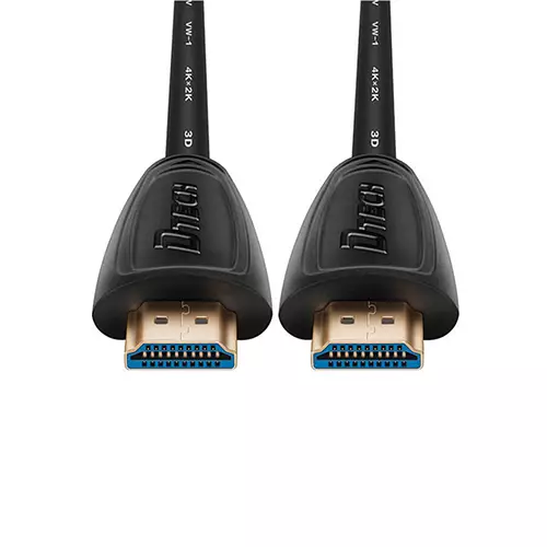 DTECH DT-H003 19+1 Pure Copper 1.5 Meter HDMI Cable-gallery-1