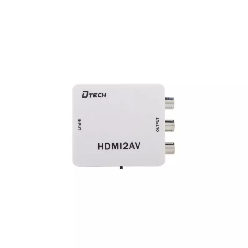 DTECH DT-6524 HDMI TO AV CONVERTER-gallery-1