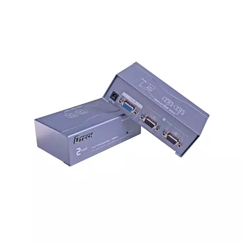 DTECH DT-7252 1 TO 2 250MHZ VGA SPLITTER-gallery-1