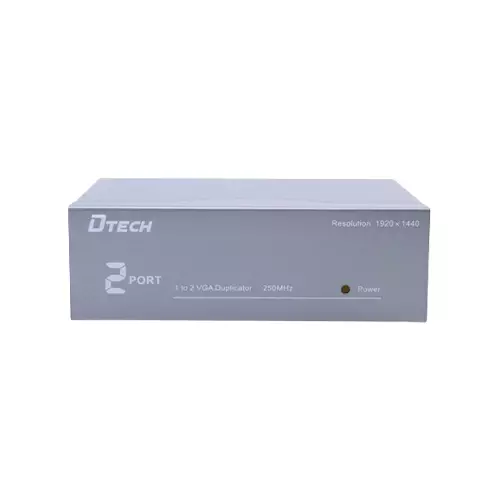 DTECH DT-7252 1 TO 2 250MHZ VGA SPLITTER-gallery-2