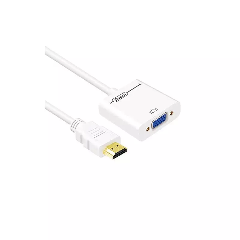 DTECH DT-6404 HDMI TO VGA PLUS AUDIO CONVERTER-gallery-1