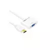 DTECH DT-6404 HDMI TO VGA PLUS AUDIO CONVERTER-gallery-1