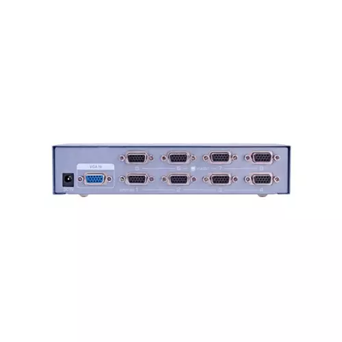 DTECH DT-7258 1 TO 8 250MHZ VGA SPLITTER-gallery-1