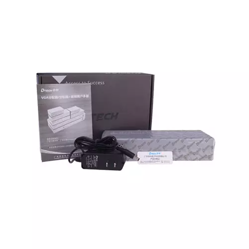 DTECH DT-7258 1 TO 8 250MHZ VGA SPLITTER-gallery-2