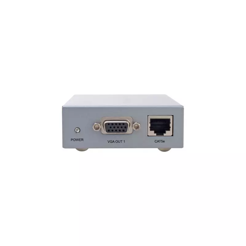 DTECH DT-7020 VGA 100M OVER CAT5 EXTENDER-gallery-2