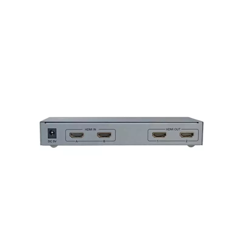 Dtech DT-7422 2 To 2 4k HDMI Matrix Switch-gallery-4