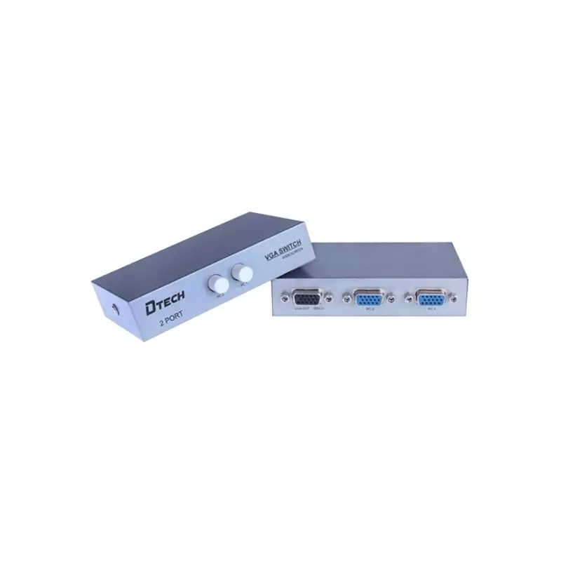 DTECH DT-7032 2 To 1 Vga Switch-gallery-2