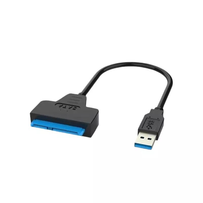 Dtech SATA 22Pin 2.5-Inch External Hard Drive USB to SATA Cable-gallery-2