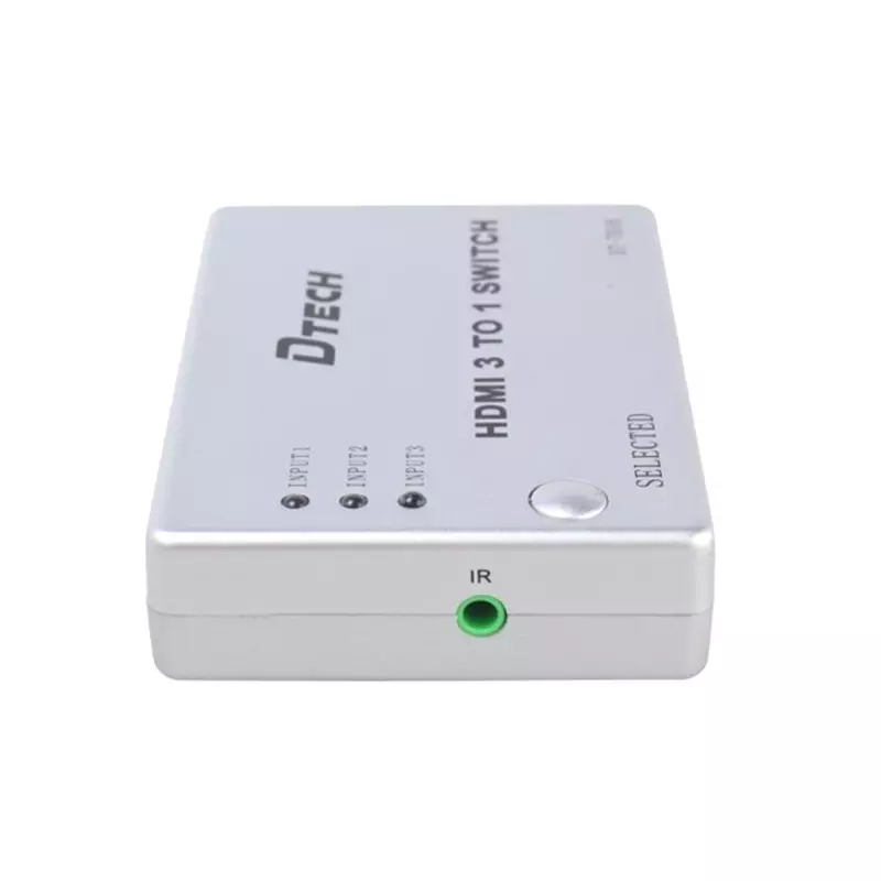 DTECH DT-7018 3 In 1 Out HDMI SWITCH-gallery-2