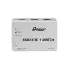 DTECH DT-7018 3 In 1 Out HDMI SWITCH-gallery-1