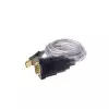 Dtech 5002A USB To RS232 Converter Cable-gallery-1