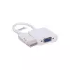 Dtech Dt 6506 Display Port To Vga Cable-gallery-1