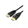 Dtech DT-HF-2015 15m HDMI To HDMI Fiber Optic Cable-gallery-1