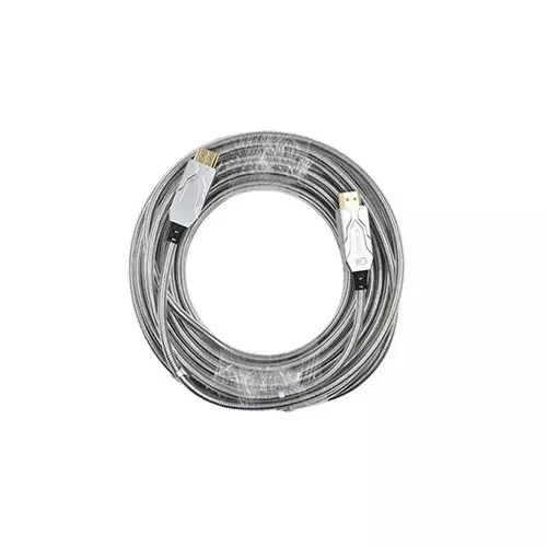 DTECH DT-HF8050K 8K 50 meter HDMI Fiber Optic Armord Cable-gallery-1