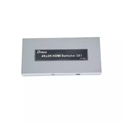 DTech DT 7084 4K 50 Meter HDMI Extender