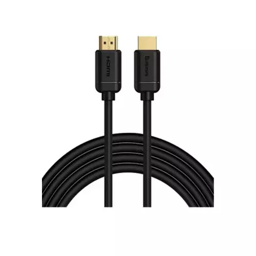 Baseus CAKGQ-B01 high definition Series HDMI To HDMI Adapter Cable-gallery-1