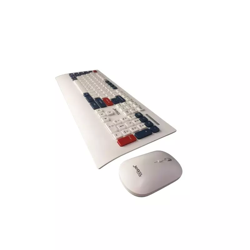 Jedel WS671 Wireless keyboard & mouse Combo-gallery-1