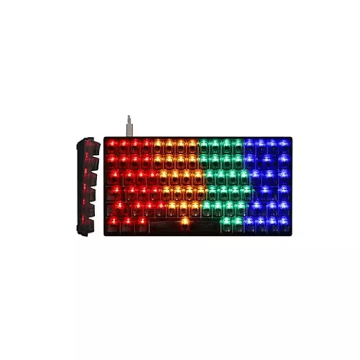 JEDEL KL-123 RGB Mechanical Keyboard-gallery-2