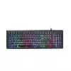JEDEL GK105 Gaming Keyboard Mouse Combo-gallery-1