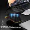 JEDEL WD139 RGB Wireless Gaming Mouse With Charging Dock-gallery-1