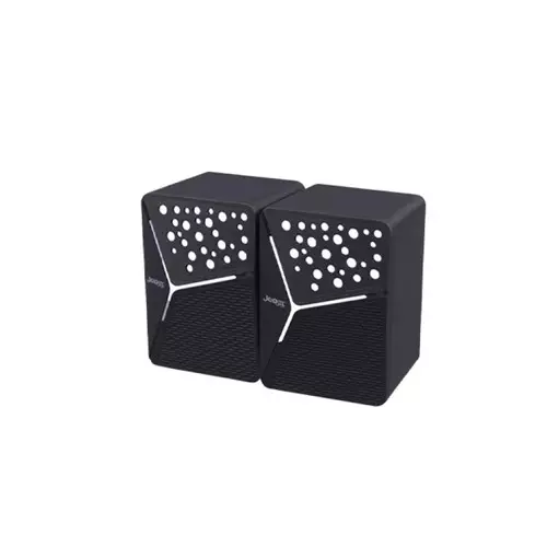 Jedel S-554 RGB USB Gaming Speaker-gallery-1