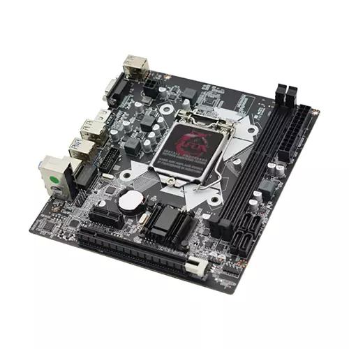 AFOX IH81-MA2 DDR3 MICRO-ATX INTEL MOTHERBOARD-gallery-1