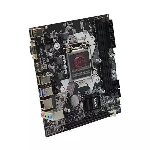 AFOX IH81-MA2 DDR3 MICRO-ATX INTEL MOTHERBOARD-gallery-2