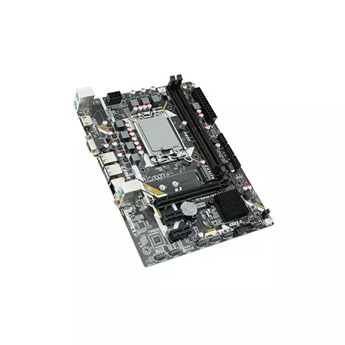 AFOX IH610D4-MA5-V2 DDR4 14th Gen DDR4 Micro ATX Motherboard-gallery-2