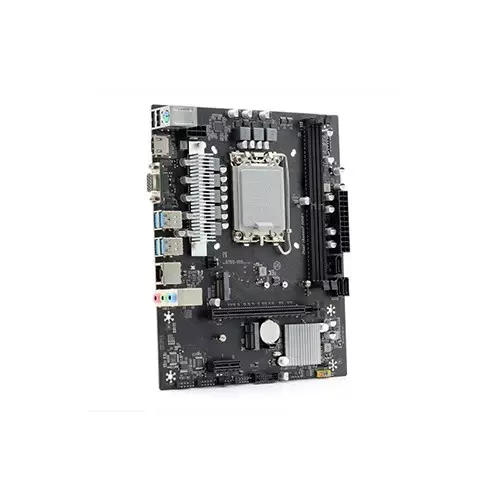 AFOX B760D5-MA-V2 DDR5 14th Gen DDR5 Micro ATX Motherboard-gallery-1