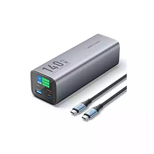 Vention FHVH0 27000mAh 140W Aluminum Power Bank