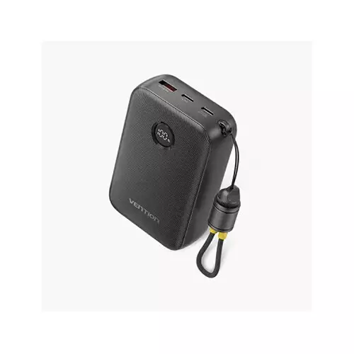 VENTION FKBB0-C 22.5W 20000mAh LED Display Power Bank