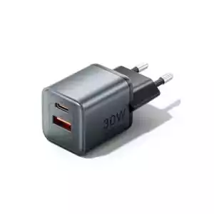Vention FEWH0-EU 2-port 30W GaN Charger Adapter