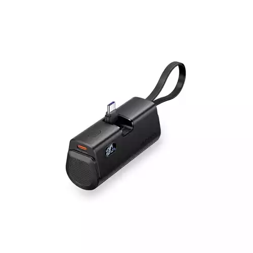 Vention FHQB0 4800mAh 22.5W Power Bank With IP Cable
