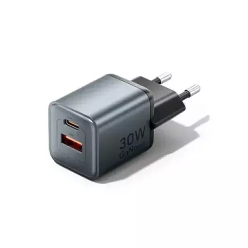 Vention FEWH0-EU 30W GaN Fast Charger Adapter