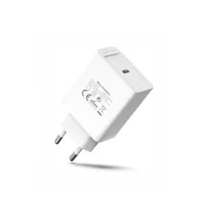 VENTION FADW0-EU 1-port 20W USB-C Wall Charger (White)-gallery-1