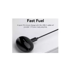 Vention NBF Bluetooth 5.3 Earphones TWS  Earbuds-gallery-1
