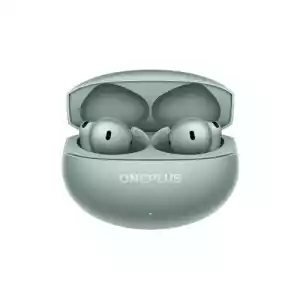 OnePlus Buds 4 55dB ANC TWS Earbuds (Green)