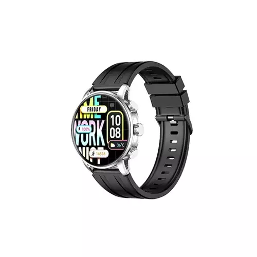 KIESLECT KR2 1.43INCH AMOLED IP68 CALLING SMART WATCH-gallery-1