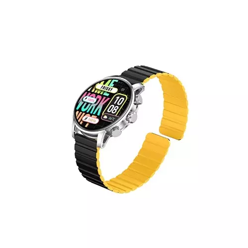 KIESLECT KR2 1.43INCH AMOLED IP68 CALLING SMART WATCH-gallery-2