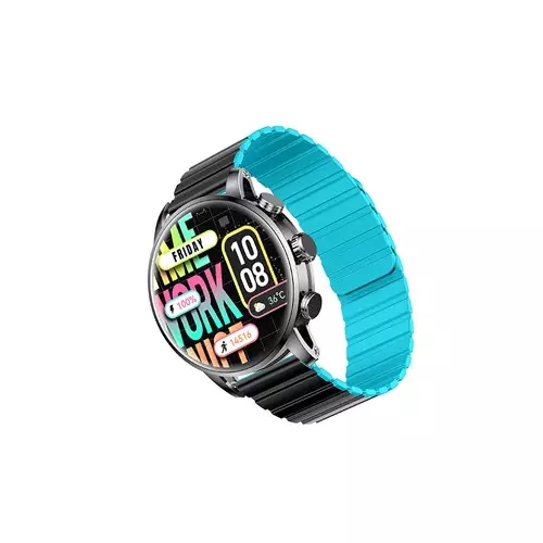 KIESLECT KR2 1.43INCH AMOLED IP68 CALLING SMART WATCH-gallery-3