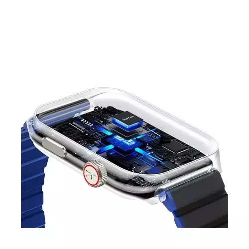 Kieslect KS2 Amoled Display Bluetooth Calling Smart Watch-gallery-3