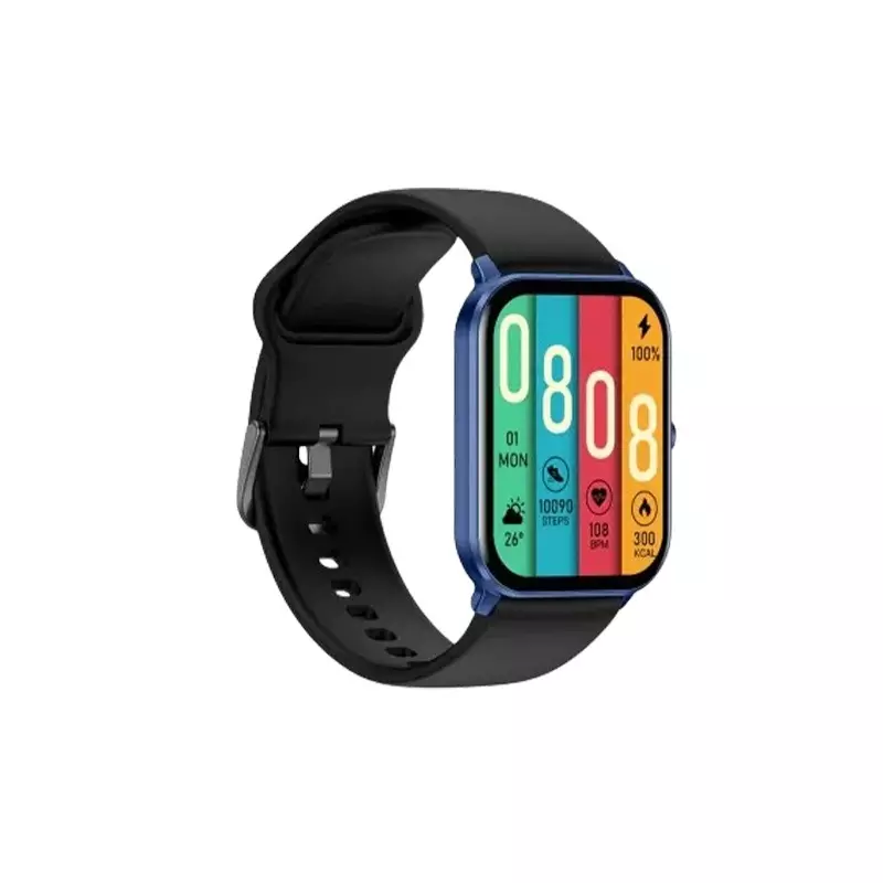 Kieslect Ks Mini Amoled Calling Bluetooth Smart Watch-gallery-1