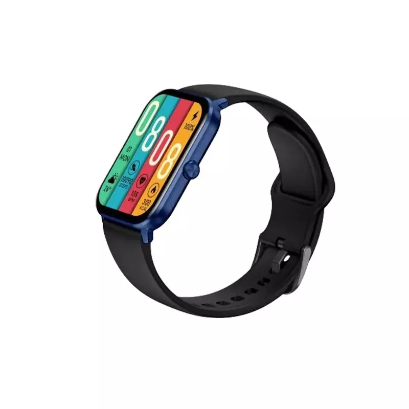 Kieslect Ks Mini Amoled Calling Bluetooth Smart Watch-gallery-2