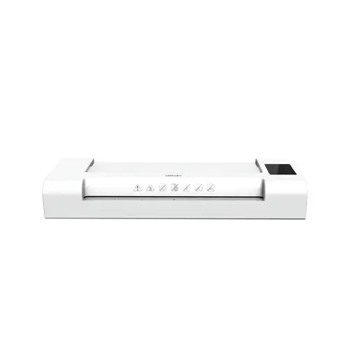 DELI 14318 A3 LAMINATING MACHINE-gallery-1