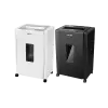 Deli 9904 8 Sheet Electronic Paper Shredder Machine-gallery-1