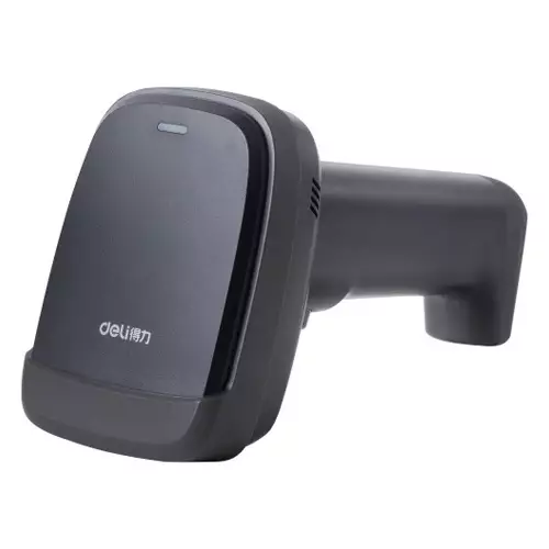 DELI E14952 HANDHELD BARCODE SCANNER-gallery-1